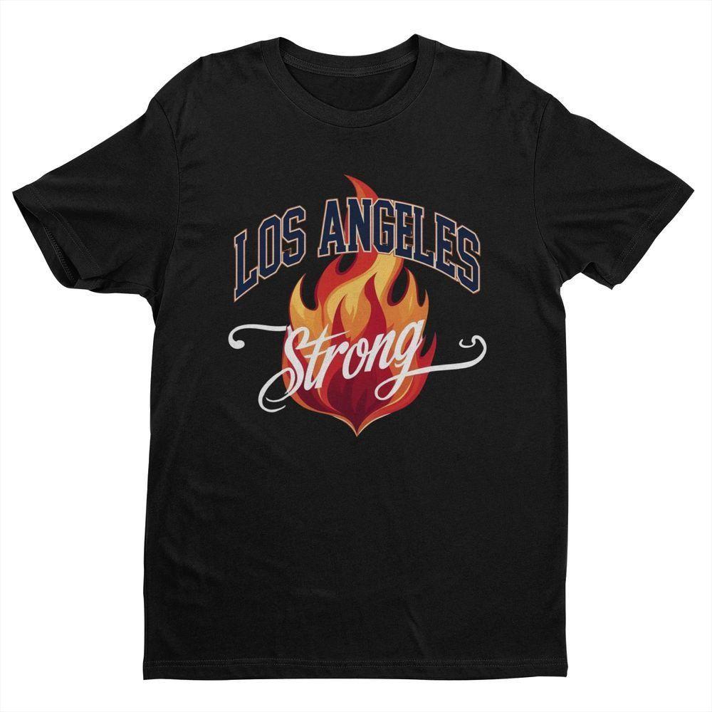 Pray For Los Angeles Vuitino Shirt